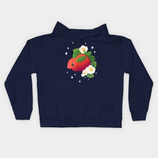 Strawbunny Kids Hoodie